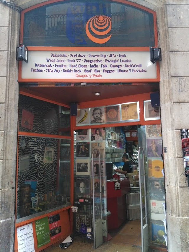 Wah Wah Records