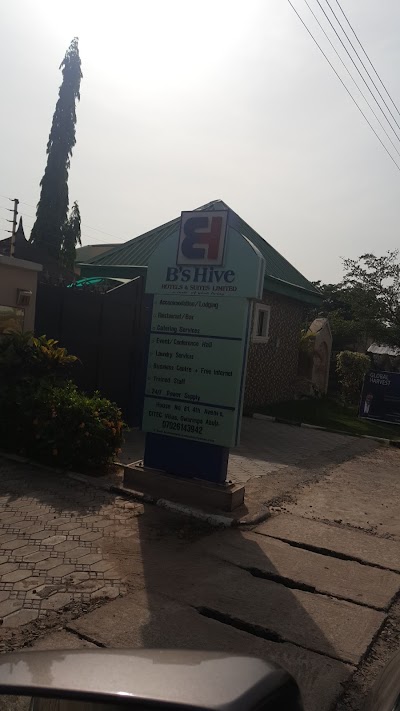 Photos of B's Hive Hotel, Abuja