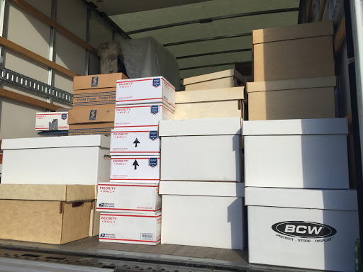 Mohegan Movers - Visual