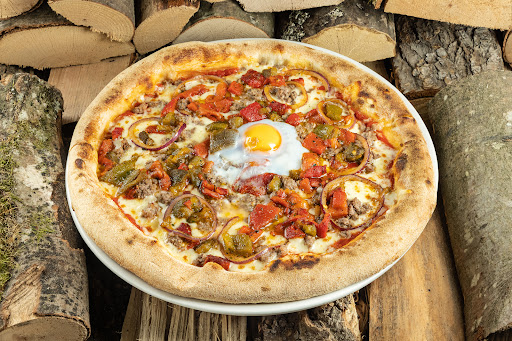 Photo 3 - Fuoco Pizzas Echirolles - Au Feu de Bois - Livraison à Domicile