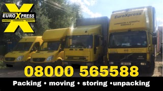Euroxpress Removals House Removals & Business Removals