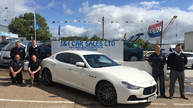 Reviews of J&I Car Sales ltd in Plymouth - Car dealer