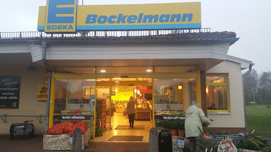 EDEKA Bockelmann Zur Burghofwiese 1, 16949 Putlitz, Deutschland