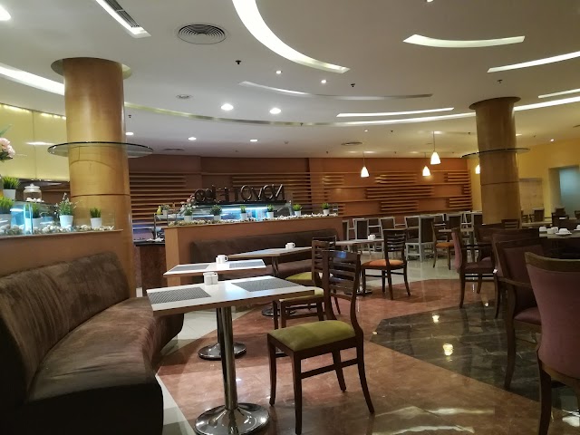 Hotel Novotel Cairo Airport