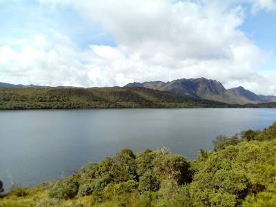 Photos of Camping Chingaza National Park