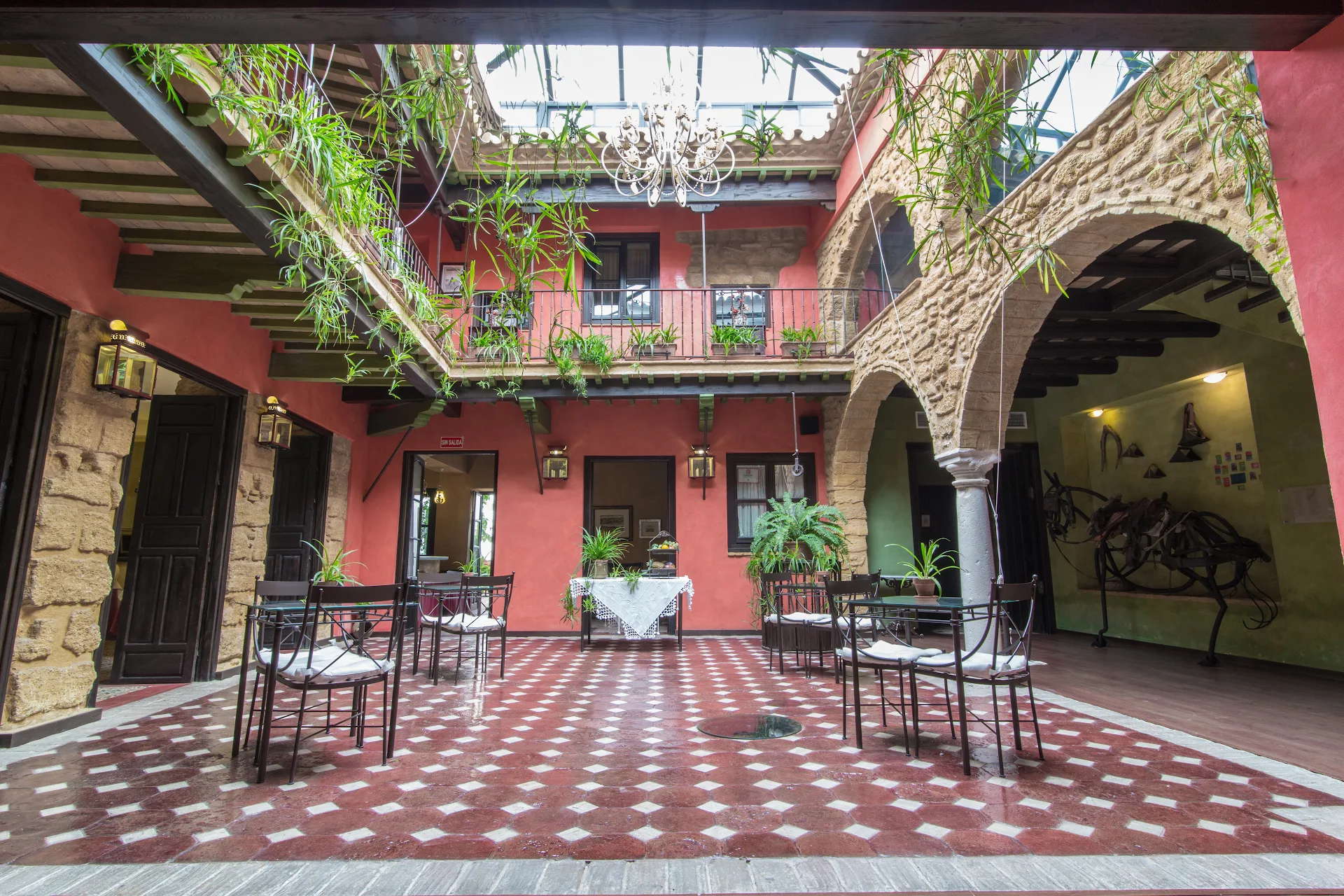 La Casona de Calderón Gastronomic & Boutique Hotel