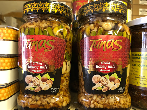 Mediterranean Grocery Gallery - United States