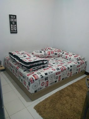 Kost Permata Mandiri, Author: Don Fauzan Sikumbang