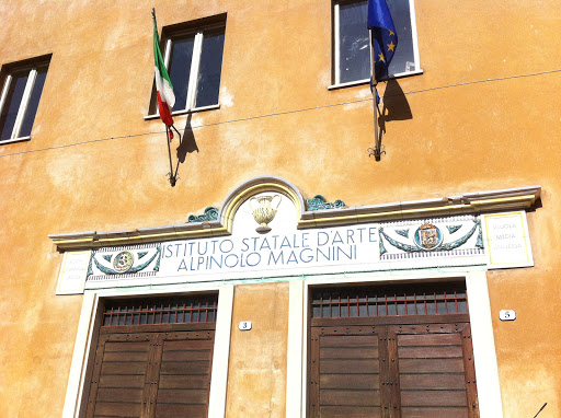 Liceo Artistico Alpinolo Magnini
