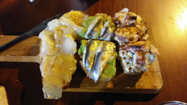 Gastrotasca Sin Bulli