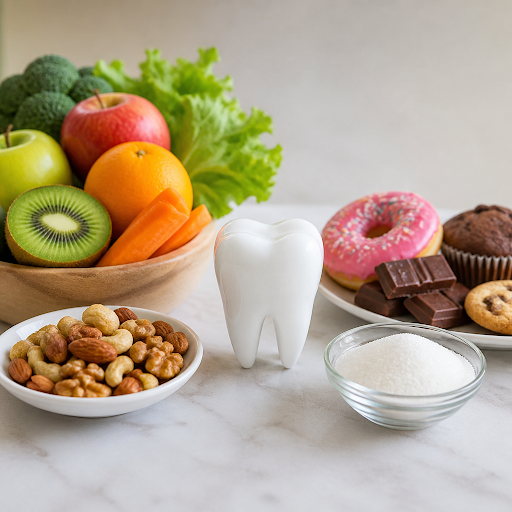 What you eat every day has a direct impact on your smile. At VARDAAN DENTAL CLINIC in Lohia Nagar… post image