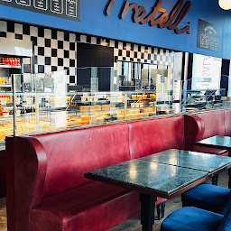 Photo n°24 de Fratelli Trattoria à Lyon (Restauration rapide)