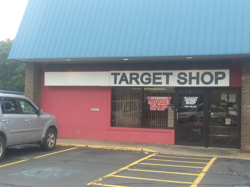 Target Shop - Visual
