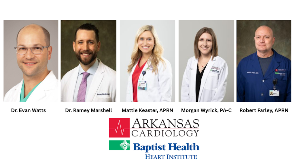 Arkansas Cardiology Baptist Heart Health Institute