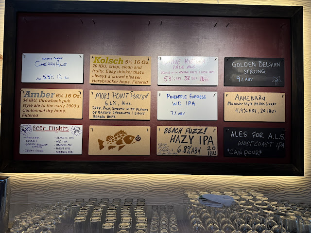 Rockaway Beach Brewery by null