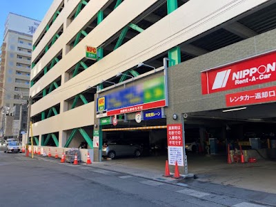 NPC24H盛岡駅前パーキング