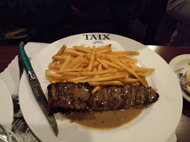 Taix French Restaurant