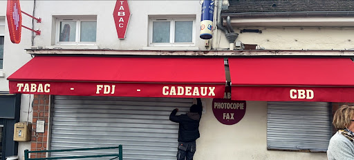TABAC DU CENTRE ( Vape, CBD, IMPRESSION)