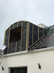 Photo n°23 de EURL Le Roux Régis FEREL(56) Charpente Menuiserie à Férel (Entreprise de construction)