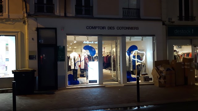 Comptoir de Cotonniers