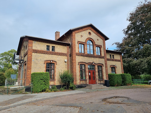 Billeberga station