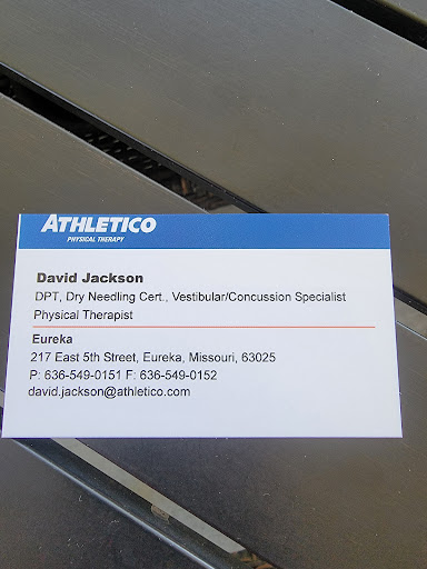 Athletico Physical Therapy - Eureka - Thumbnail