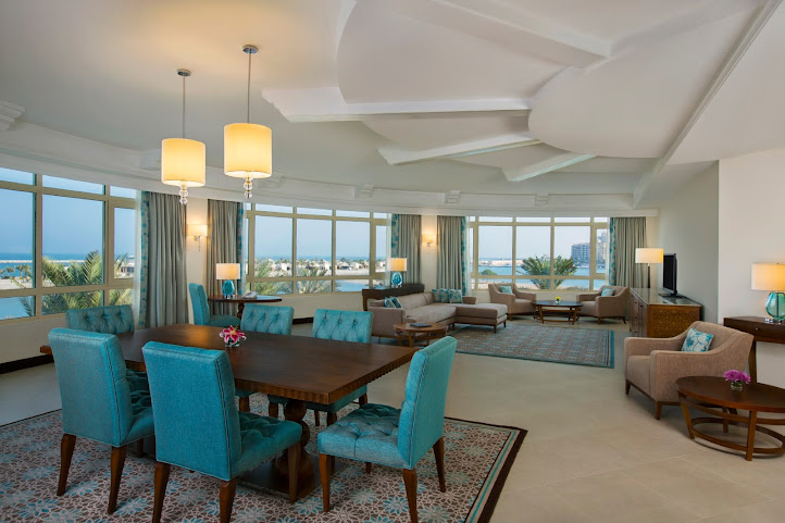 Hilton Al Hamra Beach & Golf Resort by null