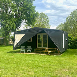 Photo n°8 de Camping de Thoissey - Val de Saône*** - Porte Dombe Beaujolais à Thoissey (Terrain de camping)