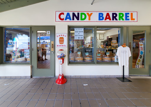 Candy Barrel - Visual