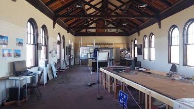 Tucumcari Railroad Museum