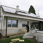 Autour de la maison SA