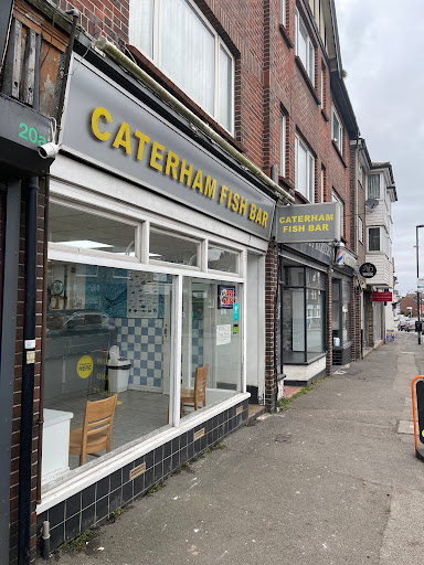 Caterham Fish Bar