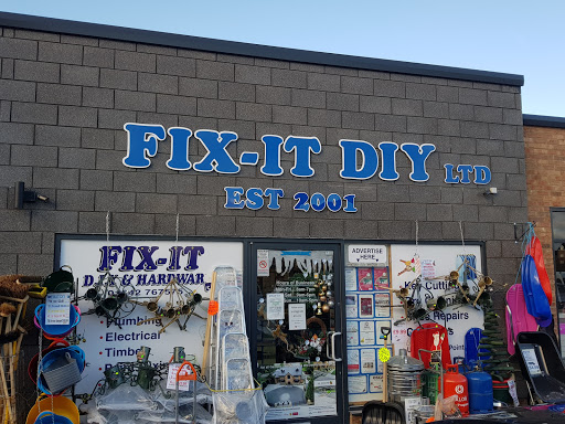 Fix-It DIY - Visual