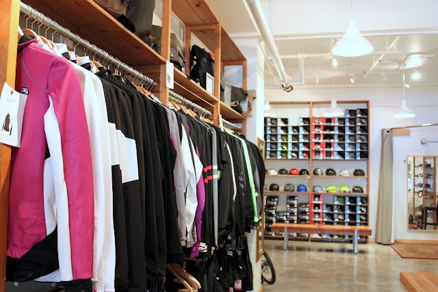 Huckleberry Bicycles ~ San Francisco