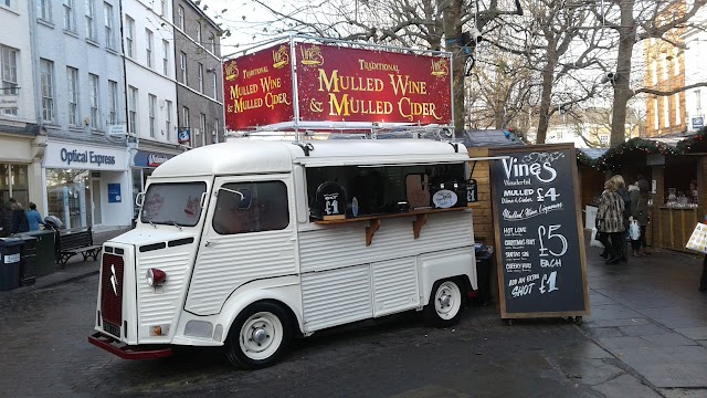 York Christmas Market