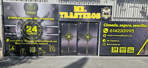 Mister Trasteros