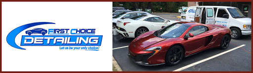 First Choice Detailing Logo