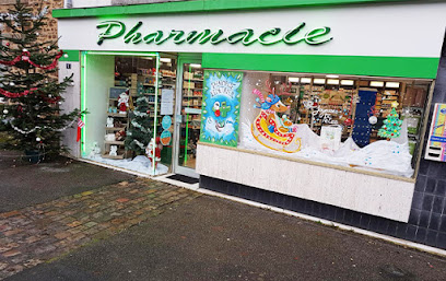 Pharmacie Oisseau