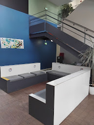 Photo n°2 de Maison Des Solidarités à Noisy-le-Sec (Centre d'aide sociale)