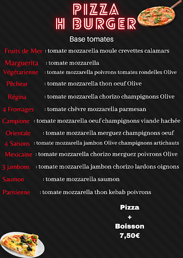Photo 2 - H burger