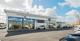 Photo n°1 de BMW Envergure Charleville-Mézières à Charleville-Mézières (Concessionnaire automobile)