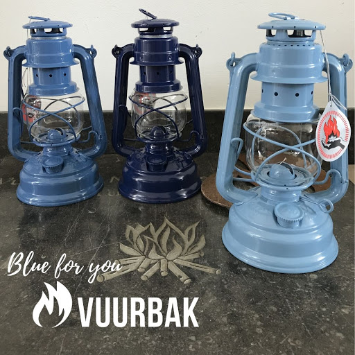 Vuurbak - Visual