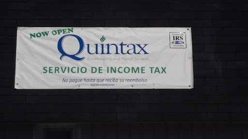 QUINTAX - Visual