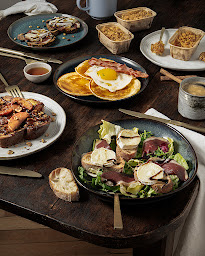 Photo n°9 de Sundej - Restaurant et livraisons de petits déjeuners et brunchs à Nancy (Livraison de repas à domicile)