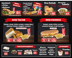 Photo n°13 de Maxi Kebab à Nancy (Restauration rapide)