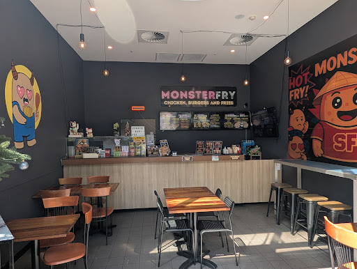 Photo of Monster Fry Braddon