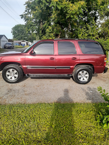 Chief's car detailing