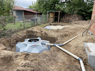 Photo n°2 de Entre 2 Terres à Tizac-de-Curton (Entreprise de terrassement)