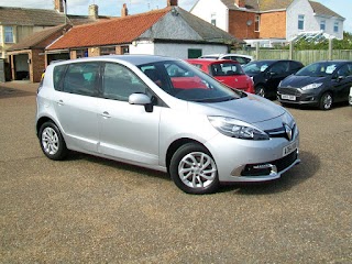 Waveney autos lowestoft