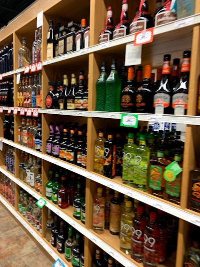 DABC Utah State Liquor Store #45 - Springville